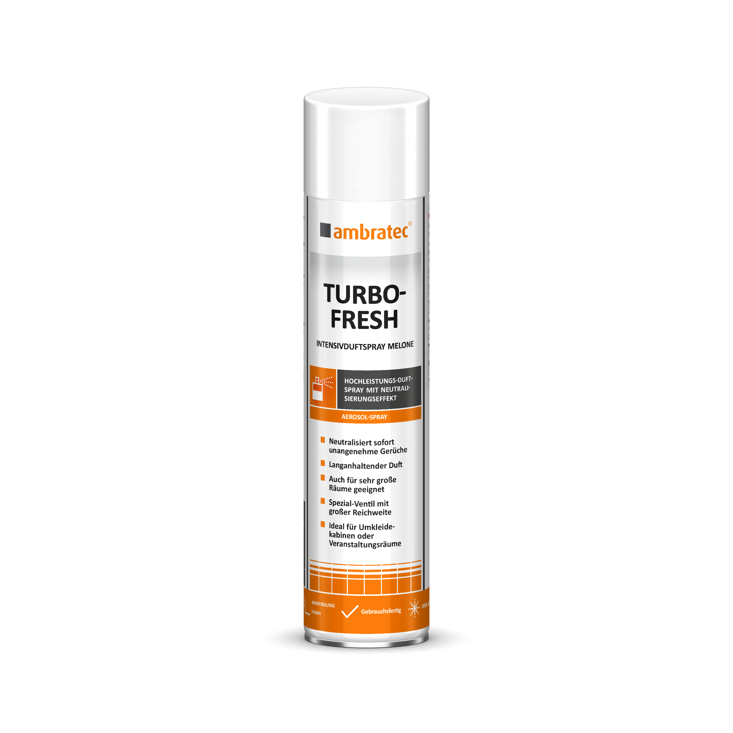 Ambratec Turbo-Fresh, 600 ml