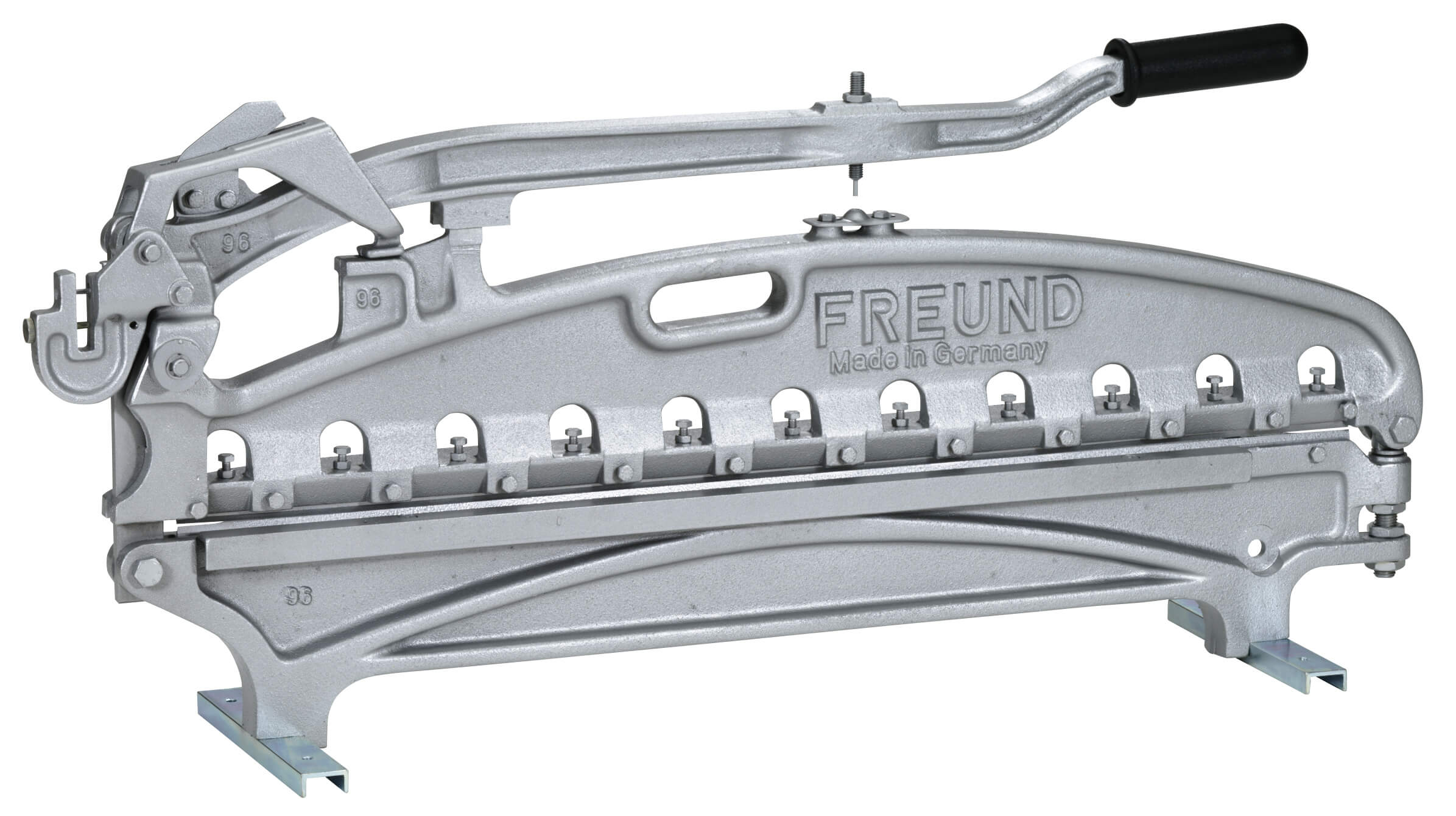 Fassadenplattenschere Nr. 96 800 mm, 800 mm, Dachdecker, Freund