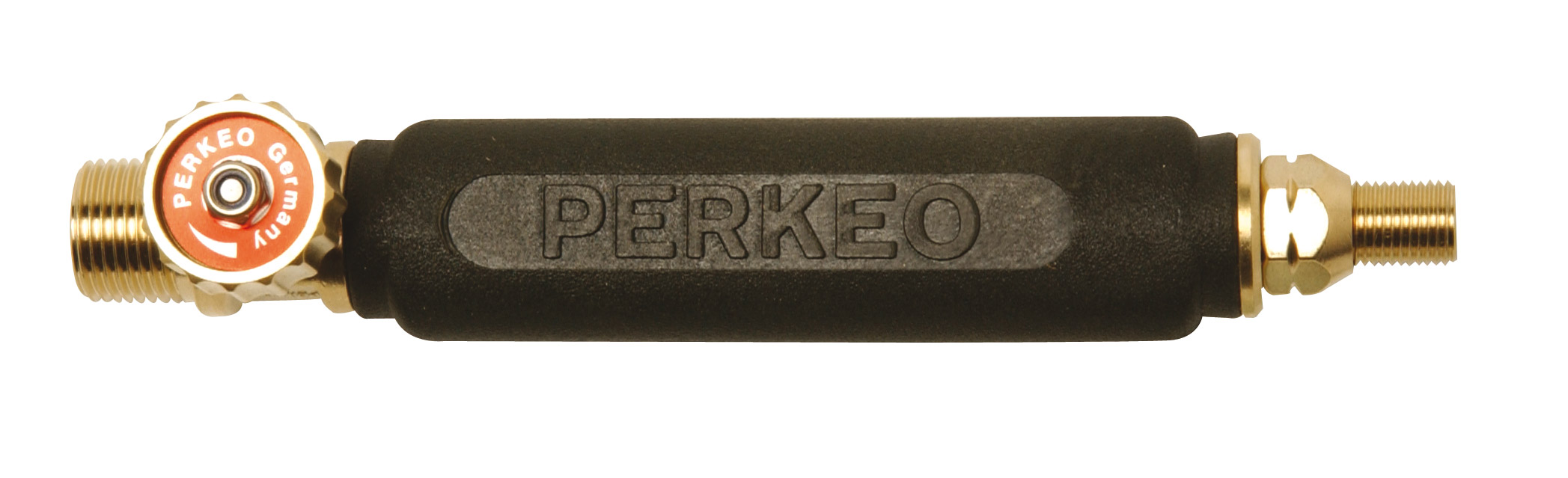 Perkeo Universal-Griffstück, Ultramid- griff mit Anschluss G3/8" LH