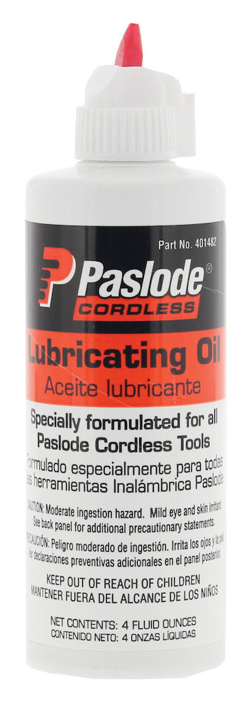 Paslode Impulse Öl (115 ml)