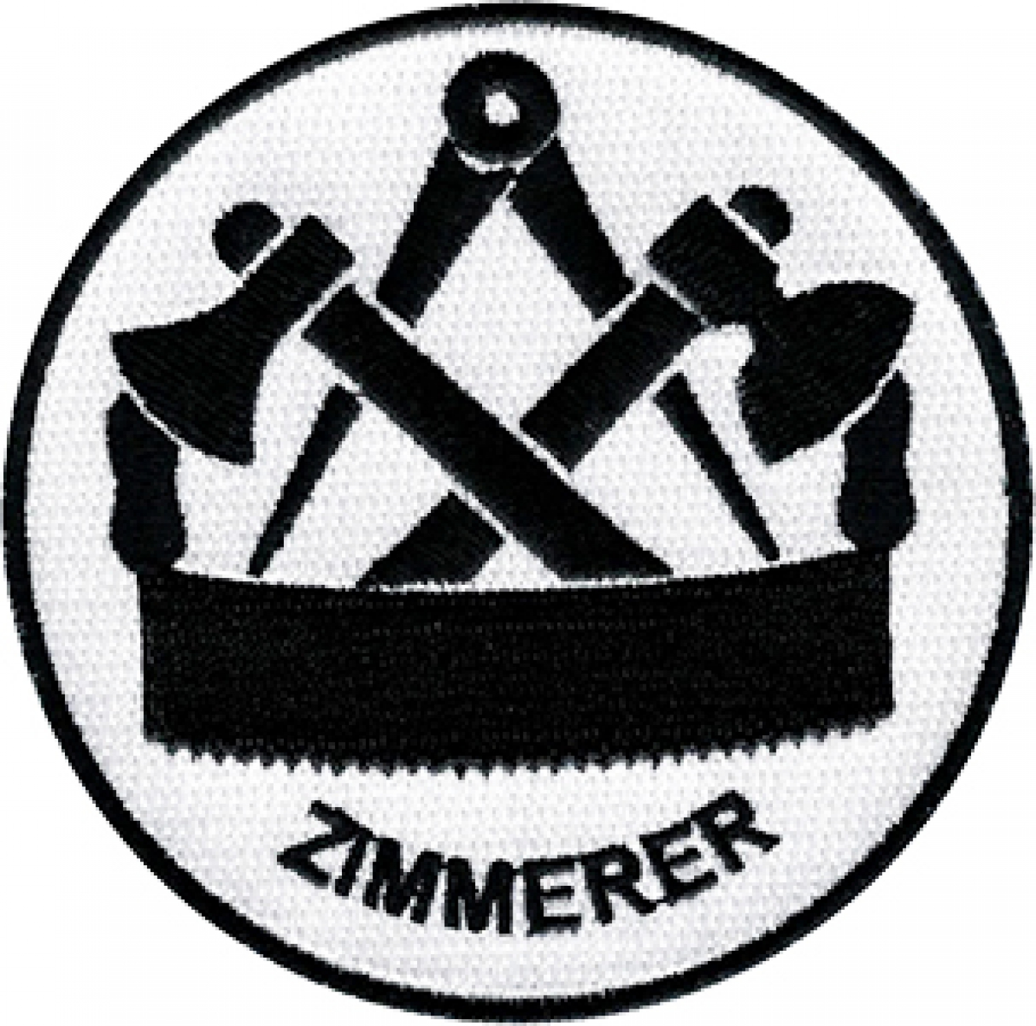 Zunft Stickaufnäher