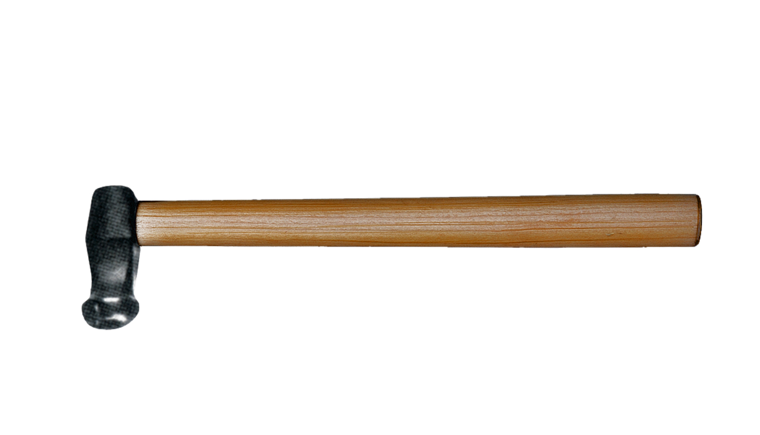 Einbahniger Polierhammer 400 g - KIESEL