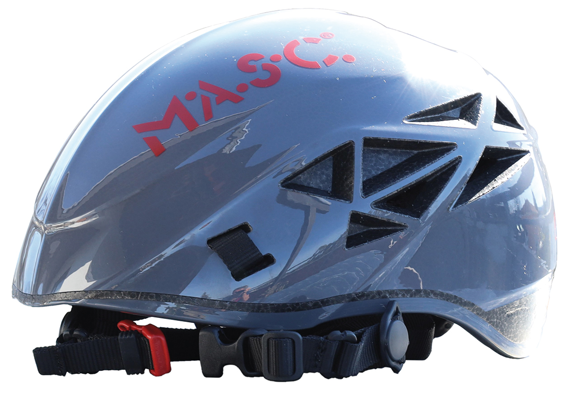 Masc extra leichter Dachhelm