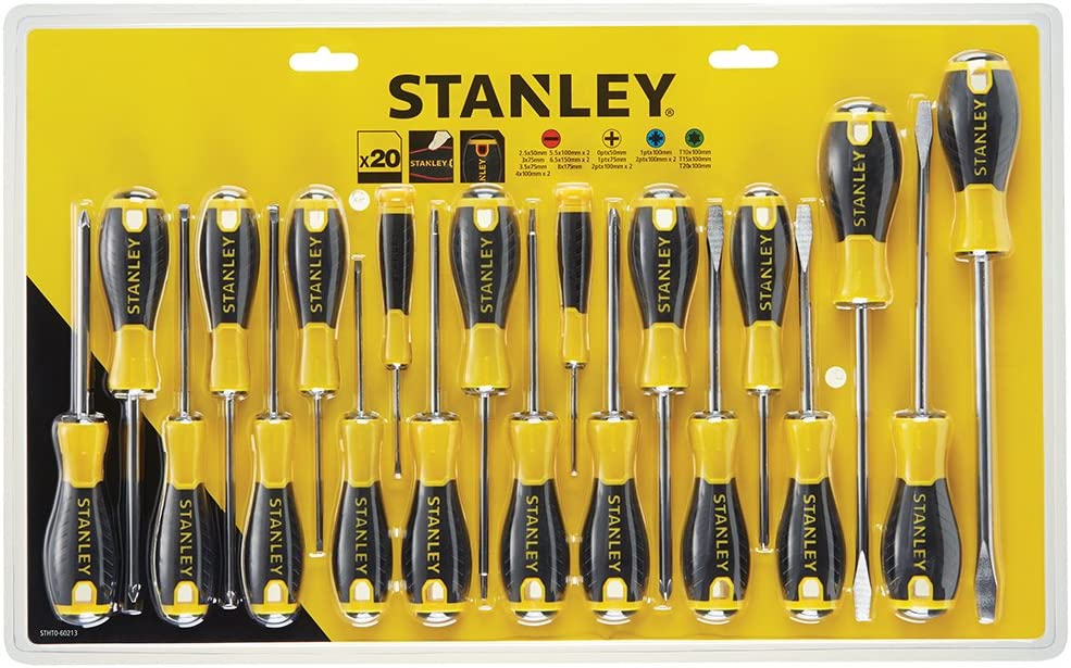 Stanley STA060213, Gelb/Schwarz, One Size