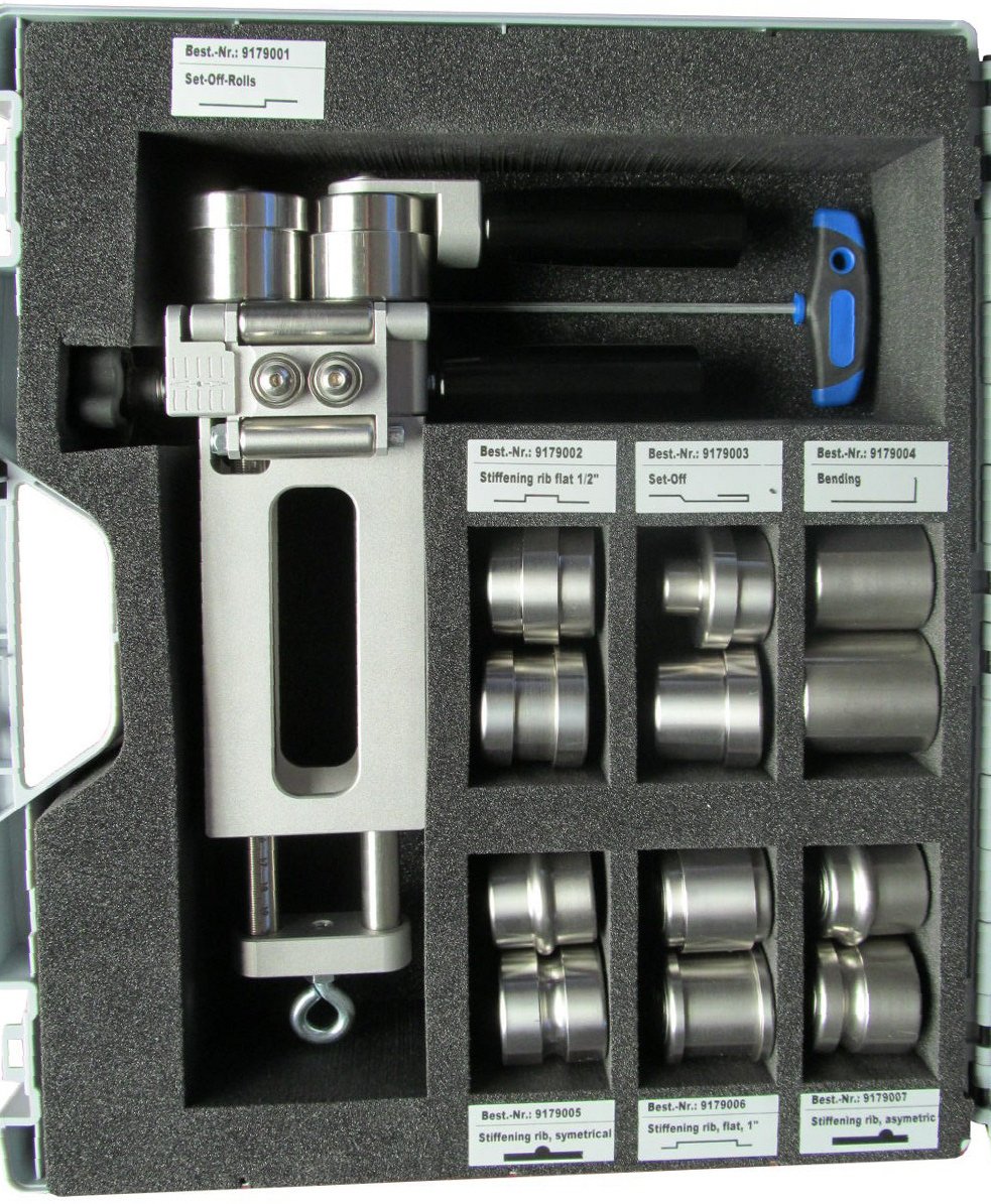 DRÄCO Multi-Bender Set Nr. MB7